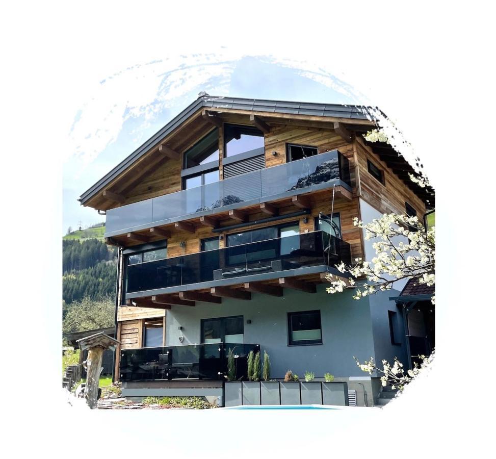 Apartment Weitblick 瓦尔德平古 外观 照片