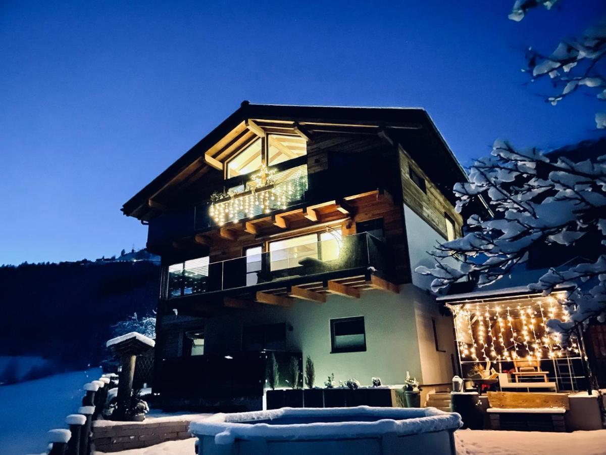 Apartment Weitblick 瓦尔德平古 外观 照片